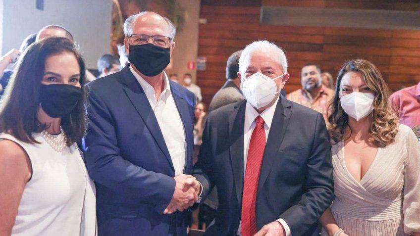 Um jantar indigesto para o Ministro e o ex-Ministro, mas importante para Rafael Fonteles